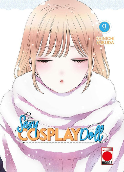 Sexy Cosplay Doll 09